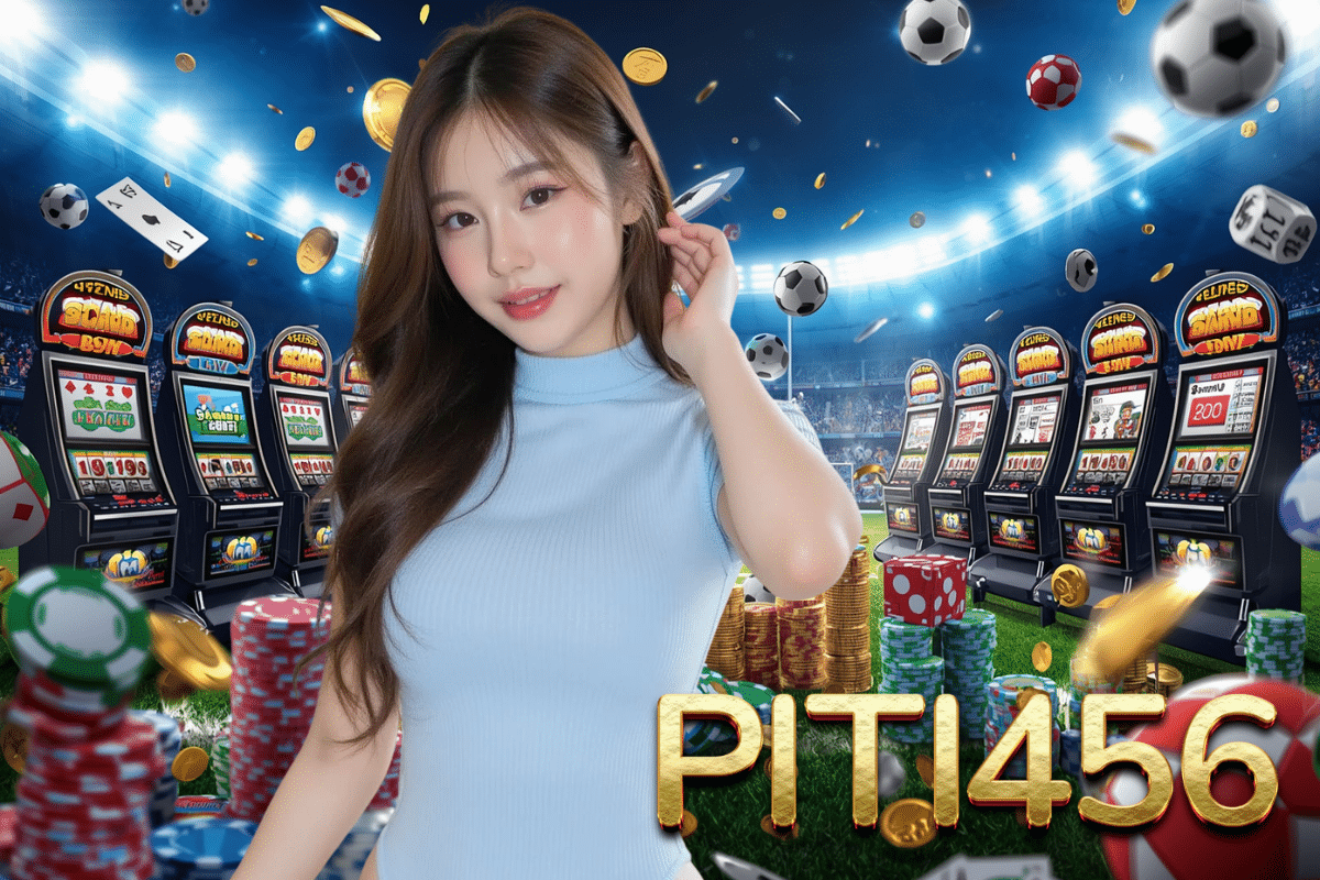 piti456 สมัคร